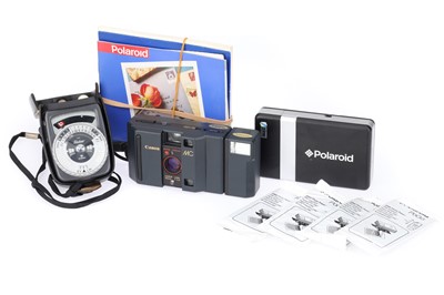 Lot 432 - A Canon MC 35mm Compact Camera