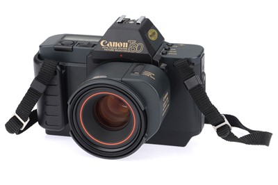 Lot 313 - A Canon T80 35mm Autofocus SLR Camera