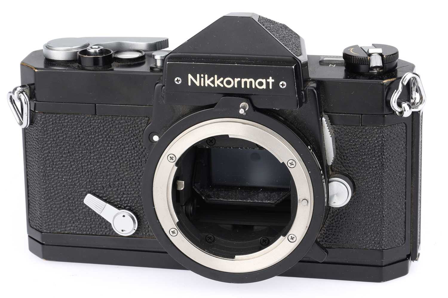 Lot 40 - A Nikon Nikkormat FT Camera Body