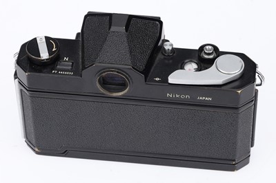 Lot 40 - A Nikon Nikkormat FT Camera Body