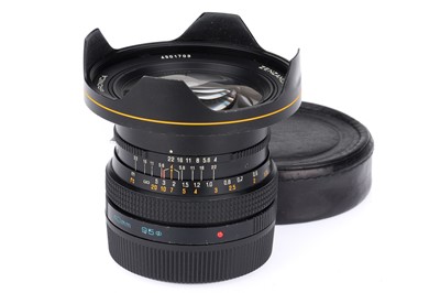 Lot 497 - A Zenza Bronica Zenzanon-S f/4 40mm Lens