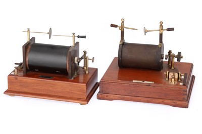 Lot 727 - ꩜ Two Induction Coils