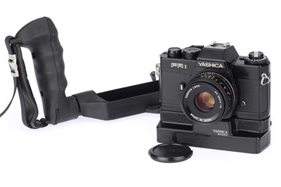Lot 108 - A Yashica FR-I 35mm SLR Camera