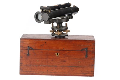 Lot 473 - Surveyors Level, Browning, London