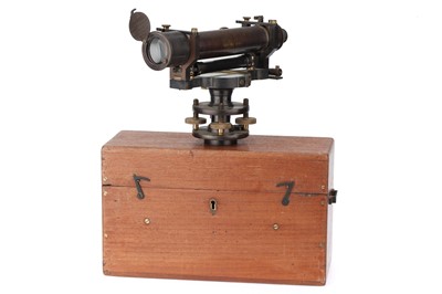 Lot 475 - Surveyors Level, Elliot Bros., London