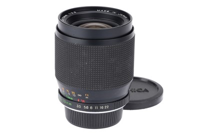 Lot 138 - A Yashica Lens ML Zoom 35-70mm f/3.5 Camera Lens