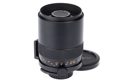 Lot 141 - A Yashica Lens Reflex 500mm f/8 Camera Lens