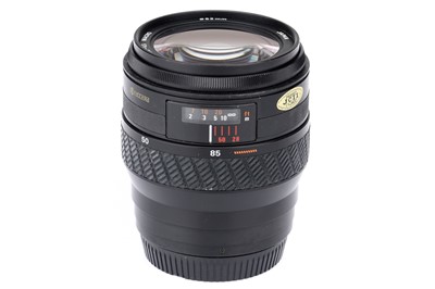 Lot 60 - A Yashica AF 28-85mm f/3.5-4.5 Camera Lens