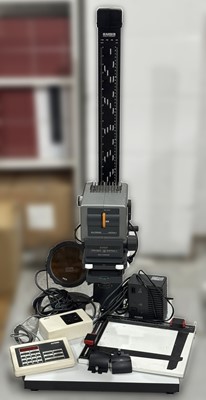 Lot 593 - ꩜ A Haiser VPM-6005 System-V Multigrade Enlarger