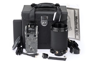 Lot 157 - A Yashica Medical 100 Specialist Macro Lens