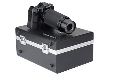 Lot 159 - A Yashica Dental Eye II 35mm Specialist SLR Camera