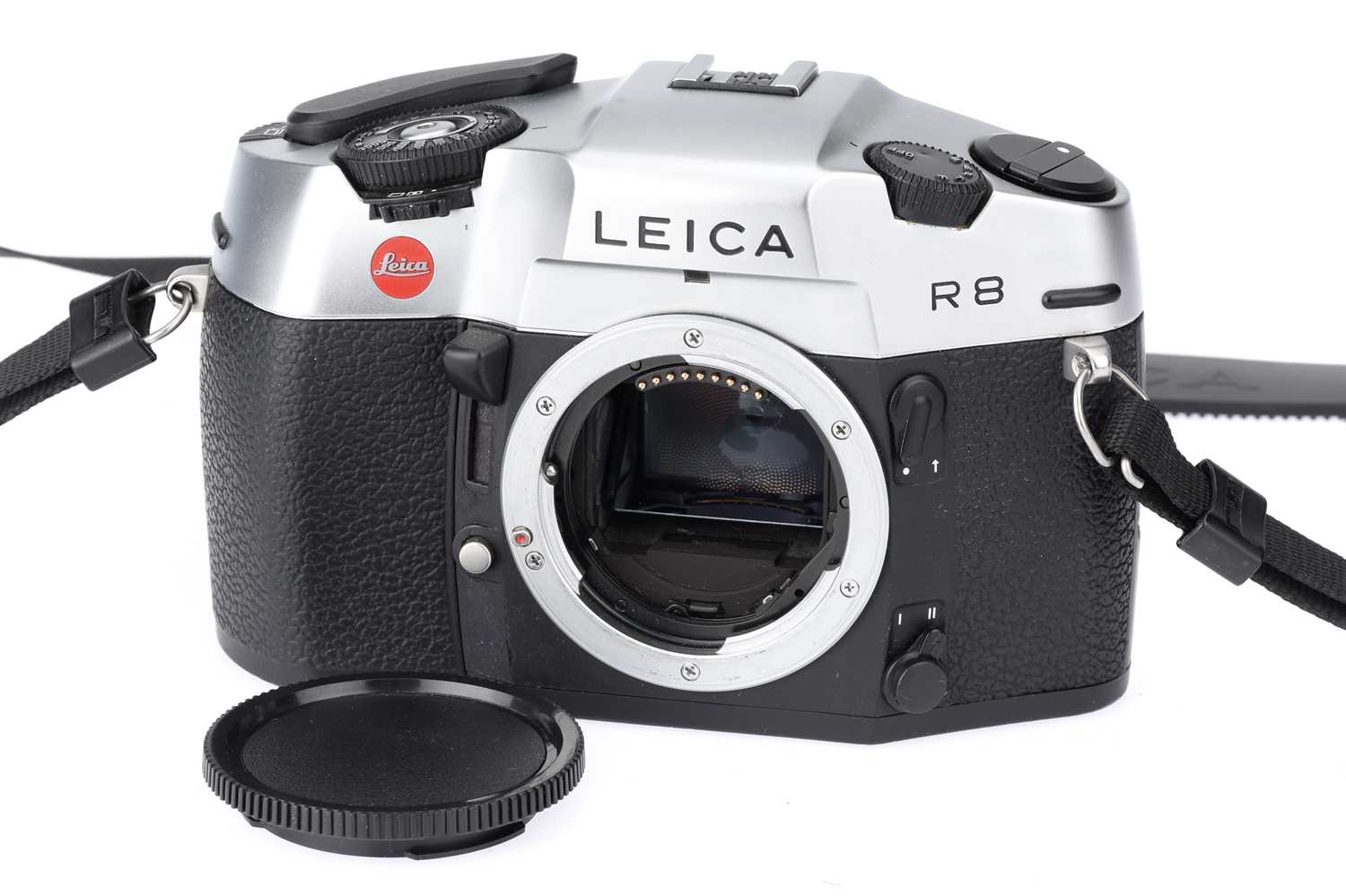 Lot 14 - A Leica R8 35mm SLR Camera Body