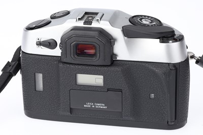 Lot 14 - A Leica R8 35mm SLR Camera Body