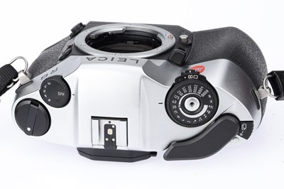 Lot 14 - A Leica R8 35mm SLR Camera Body