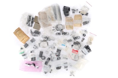 Lot 581 - A Good Quantity of Camera Spare Parts