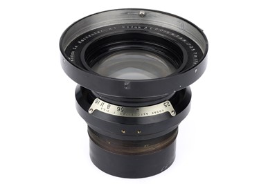 Lot 505 - A Kodak Aero-Ektar f/2.5 7inch Lens