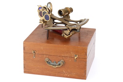 Lot 713 - Training Sextant