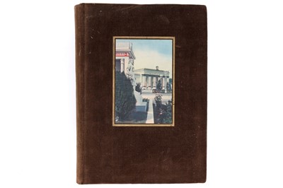 Lot 623 - Southern Crimean Russian Photograph Album