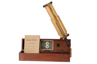 Lot 716 - Fullers Calculator, Stanley London