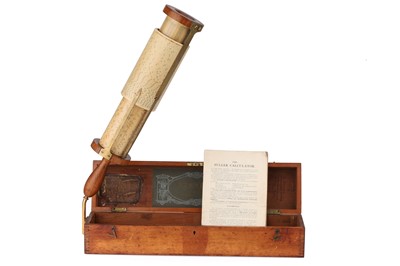 Lot 717 - Fuller's Calculator, With Scale of Sines & Logs