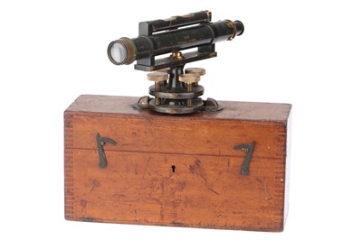 Lot 478 - ꩜ Surveyors Small Level, Stanley, London