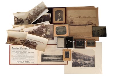 Lot 628 - Small Collection of Photographs
