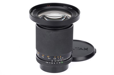 Lot 64 - A Carl Zeiss Distagon T* 21mm f/2.8 Lens