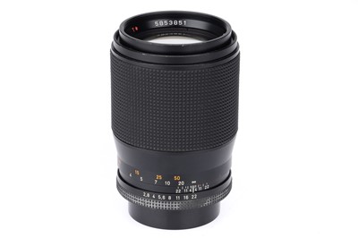 Lot 210 - A Carl Zeiss Sonnar T* 135mm f/2.8 Lens
