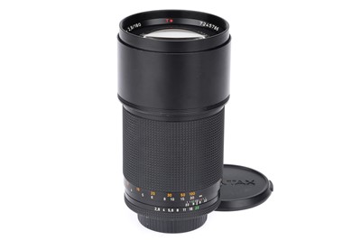 Lot 213 - A Carl Zeiss Sonnar T* 180mm f/2.8 Lens
