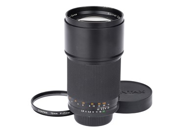 Lot 214 - A Carl Zeiss Sonnar T* 180mm f/2.8 Lens