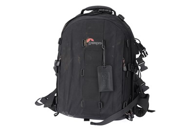Lot 586 - A Lowepro Nature Trekker AW Backpack