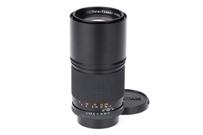 Lot 215 - A Carl Zeiss Tele-Tessar T* 200mm f/4 Lens