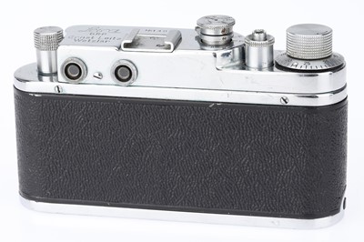 Lot 26 - A Leica III Copy Camera