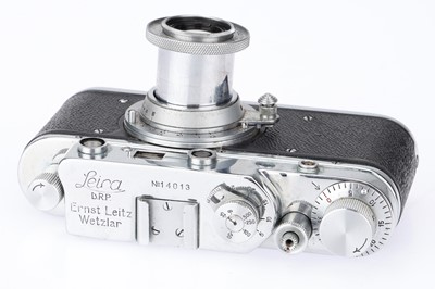 Lot 26 - A Leica III Copy Camera