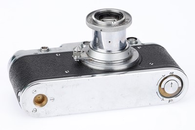 Lot 26 - A Leica III Copy Camera