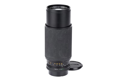 Lot 216 - A Carl Zeiss Vario-Sonnar T* 80-200mm f/4 Lens