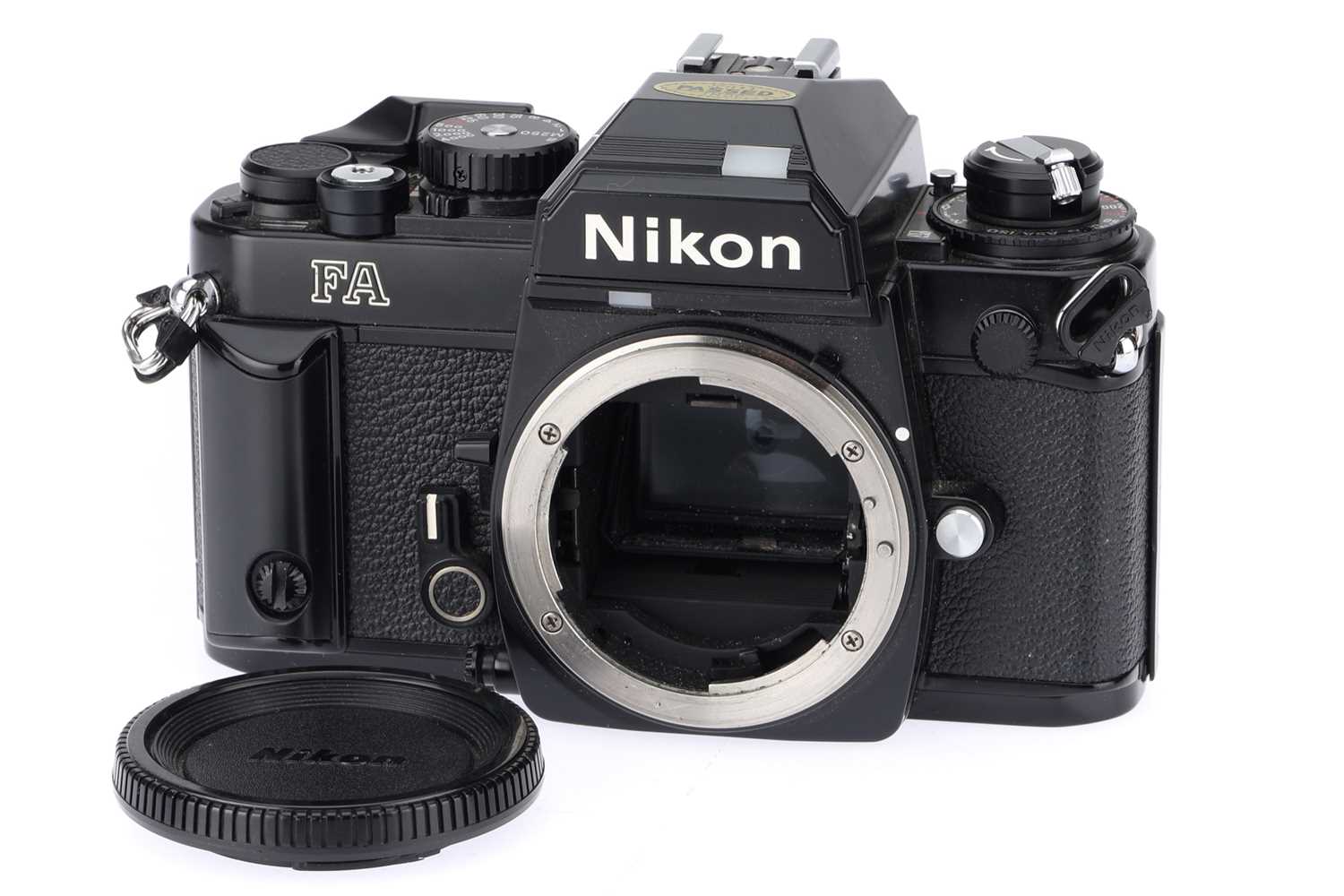 Lot 39 - A Nikon FA SLR Camera Body
