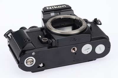 Lot 39 - A Nikon FA SLR Camera Body
