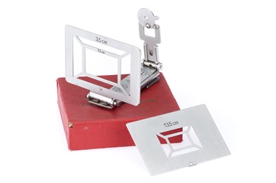 Lot 24 - A Leitz ROSOL Sports Finder