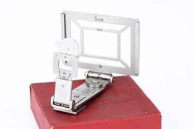 Lot 24 - A Leitz ROSOL Sports Finder