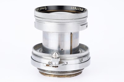 Lot 10 - A Leitz Wetzlar Summitar f/2 5cm Collapsible Lens