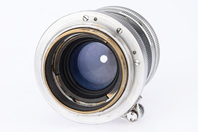 Lot 10 - A Leitz Wetzlar Summitar f/2 5cm Collapsible Lens
