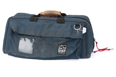 Lot 590 - A Pair of Porta Brace Camera Bags