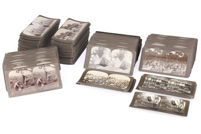 Lot 659 - Lagre Collection of Stereo Cards