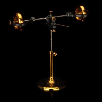 Lot 139 - A Twin or Double  Gyroscope
