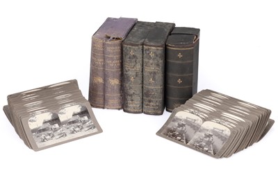 Lot 661 - Stereo Card Sets