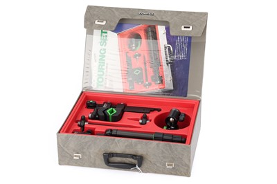Lot 236 - A Contax Touring Set - Camera Support Accessories