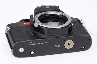 Lot 15 - A Leica R4 35mm SLR Camera Body