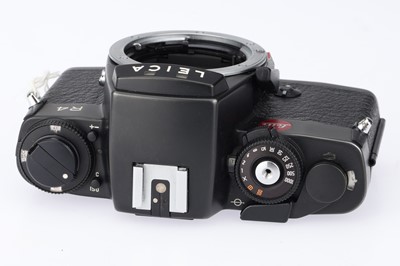 Lot 15 - A Leica R4 35mm SLR Camera Body