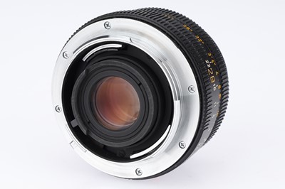 Lot 17 - A Leica Elmarit-R 28mm f/2.8 Lens